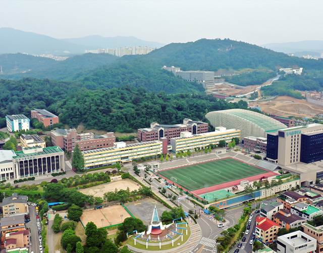 东首尔大学